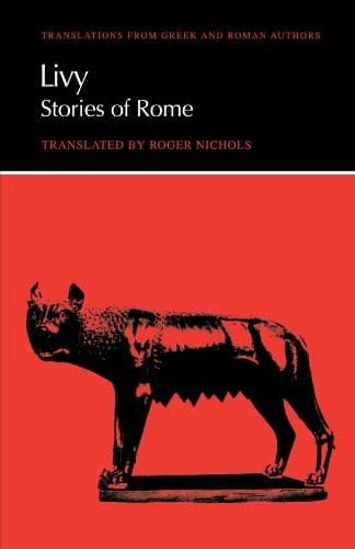 Livy, Stories of Rome