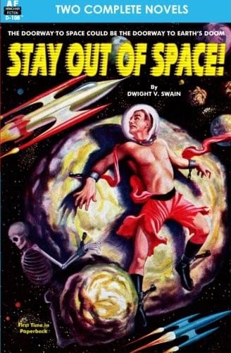 Stay Out of Space! & Rebels of the Red Planet