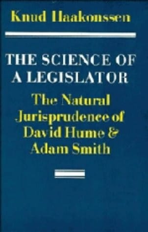 The science of a legislator