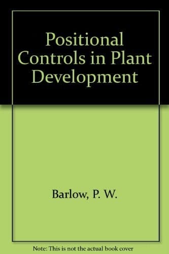 Positional controls in plant development