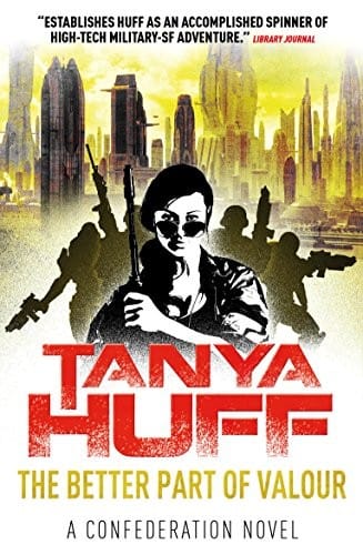 The Better Part of Valour: A Confederation Novel