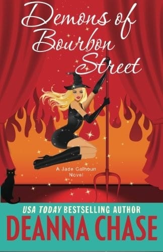 Demons of Bourbon Street (Jade Calhoun Series) (Volume 3)