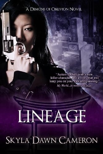Lineage (Demons of Oblivion Book 3)
