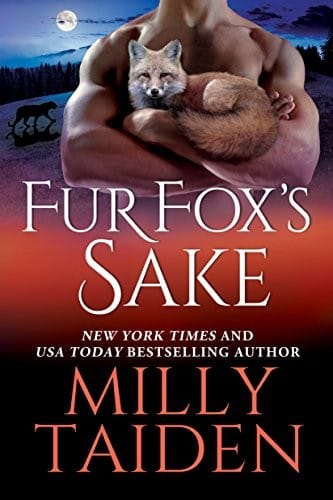 Fur Fox's Sake (Shifters Undercover Book 2)