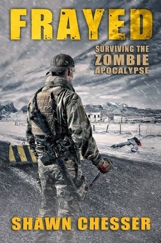 Frayed: Surviving the Zombie Apocalypse (Volume 9)