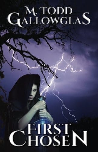First Chosen (Tears of Rage) (Volume 1)