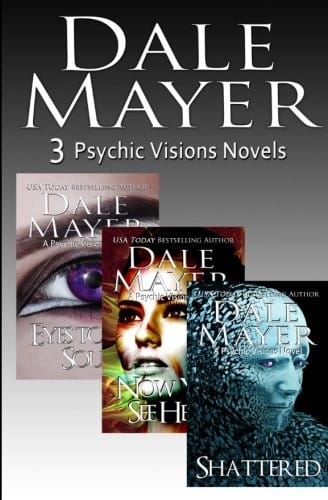 Psychic Visions: Books 7-9