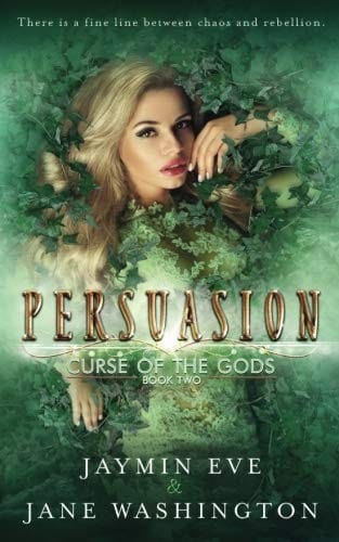 Persuasion (Curse of the Gods) (Volume 2)