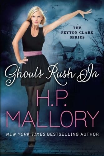 Ghouls Rush In (Peyton Clark)