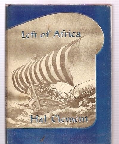 Left of Africa