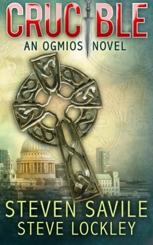 Crucible (Ogmios Novels) (Volume 5)