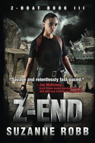 Z-End (Z-Boat Book 3) (Volume 3)