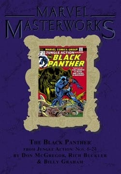 Marvel Masterworks: The Black Panther: 1