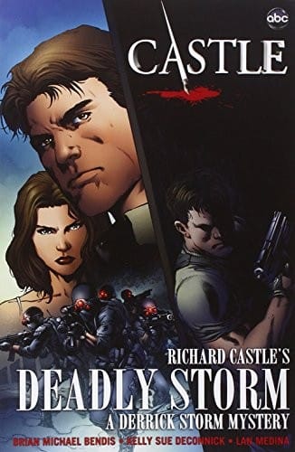 Castle: Richard Castle's Deadly Storm
