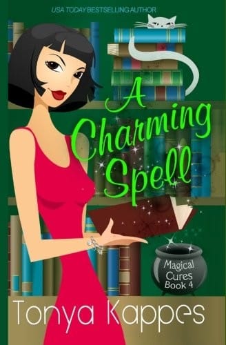 A Charming Spell (A Magical Cures Mystery) (Volume 4)