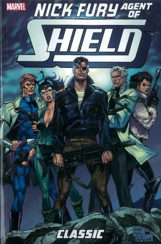 Nick Fury, Agent of S.H.I.E.L.D. Classic - Volume 1