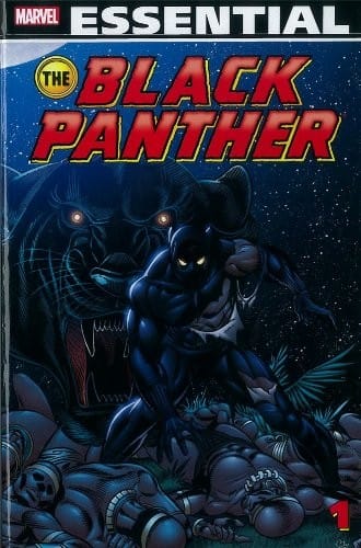 Essential Black Panther - Volume 1