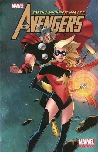 Marvel Universe Avengers Earth's Mightiest Heroes - Volume 3 (Marvel Adventures)