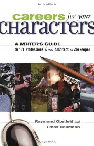 Careers for your characters