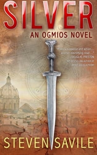 Silver (An Ogmios Team Novel) (Volume 1)