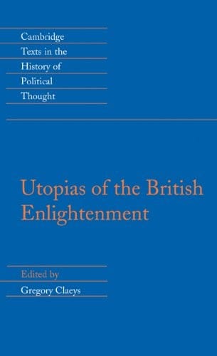 Utopias of the British enlightenment