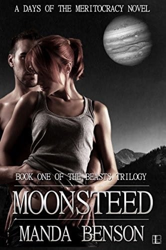 Moonsteed (Beasts Book 1)
