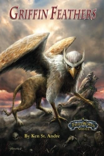 Griffin Feathers