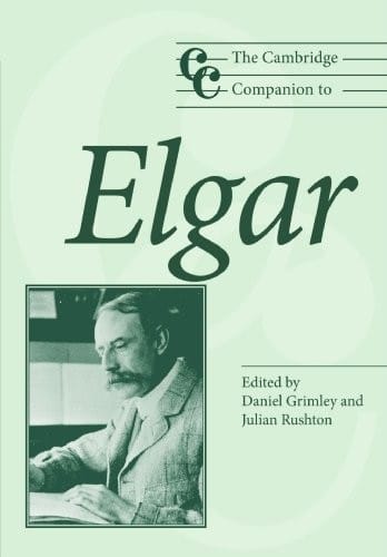 The Cambridge companion to Elgar