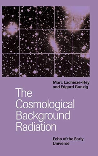 The Cosmological Background Radiation