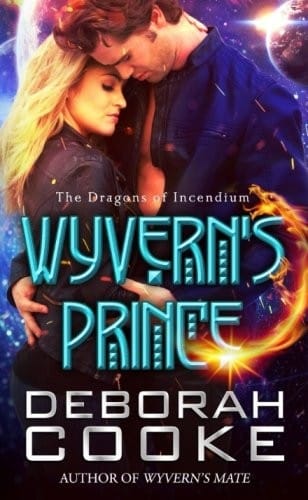 Wyvern's Prince (The Dragons of Incendium) (Volume 2)