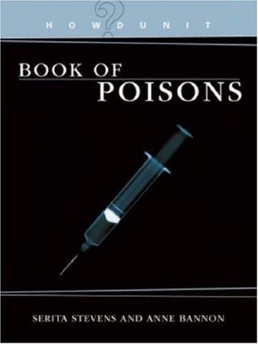 Book of poisons