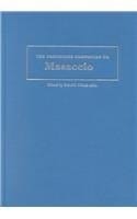 The Cambridge Companion to Masaccio (Cambridge Companions to the History of Art)