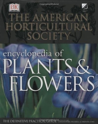 AHS encyclopedia of plants and flowers
