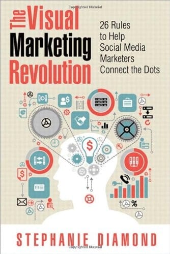 The Visual Marketing Revolution: 26 Rules to Help Social Media Marketers Connect the Dots (Que Biz-Tech)