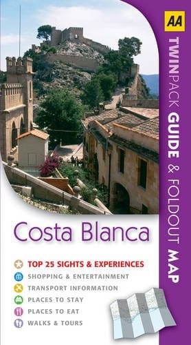Costa Blanca (AA TwinPacks)