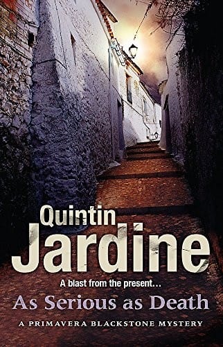 As Serious As Death (Primavera Blackstone Mystery series)