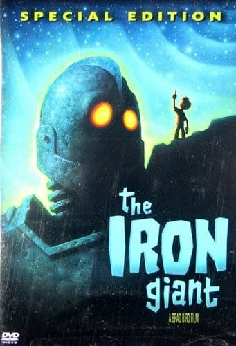 Iron Giant:Special Edition