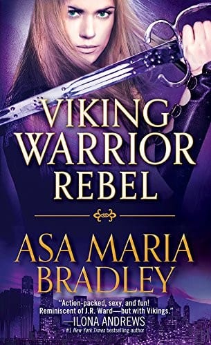 Viking Warrior Rebel (Viking Warriors Book 2)