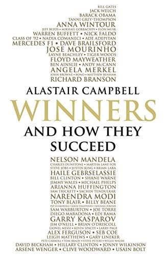 Winners: And How They Succeed
