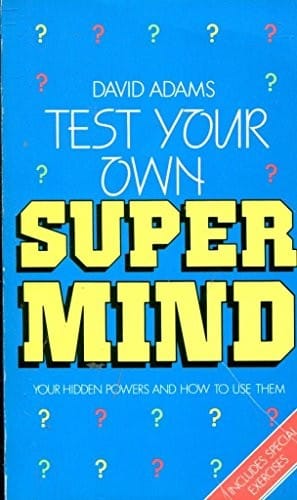 Test your own supermind