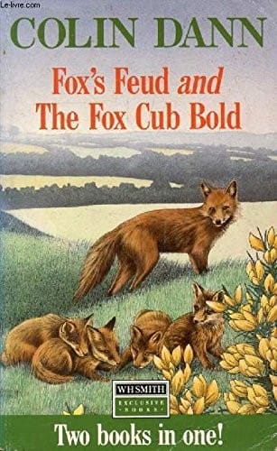 Fox's Feud & The Fox Cub Bold (Farthing Wood Stories)