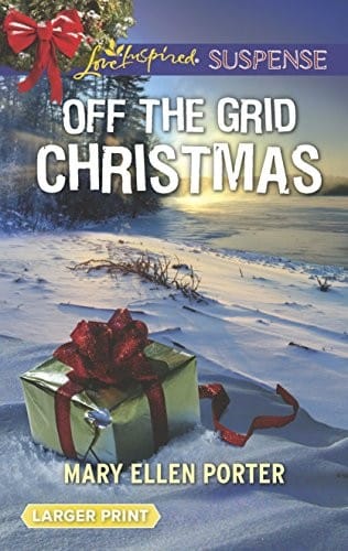 Off the Grid Christmas (Love Inspired Suspense)
