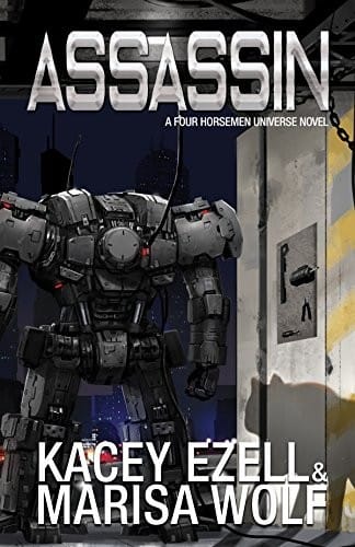 Assassin (The Revelations Cycle Book 11)