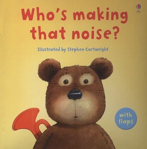 Who's Making That Noise?