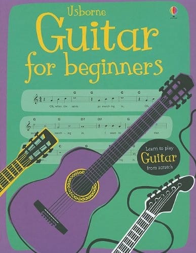 Usborne Guitar for Beginners (Music)
