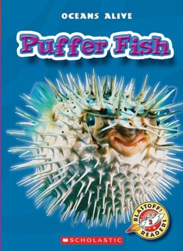 Puffer Fish (Blastoff! Readers, Oceans Alive)