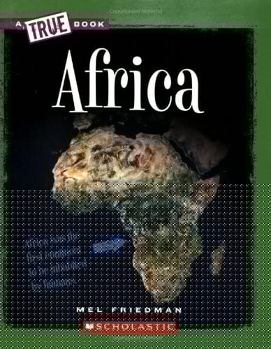 Africa (New True Books: Geography)