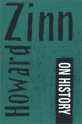 Howard Zinn on history