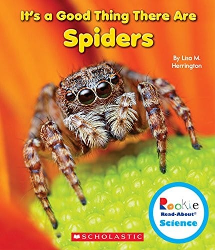 It's a Good Thing There Are Spiders (Rookie Read-About Science: It's a Good Thing)