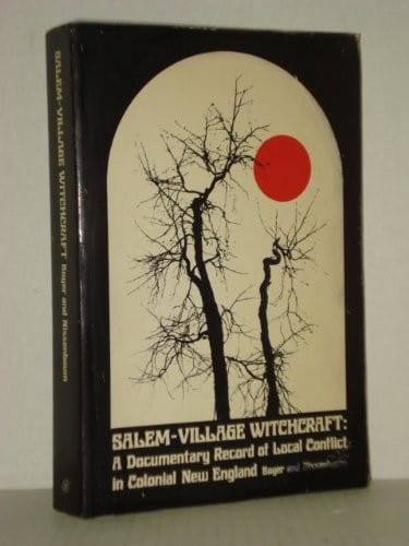 Salem-village witchcraft